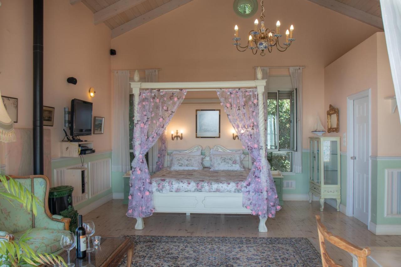 Jasmin Suite סוויטת יסמין Amirim Ngoại thất bức ảnh